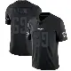 ＃69 Youth Kevin Dotson Black Impact Limited Los Angeles Rams Jersey